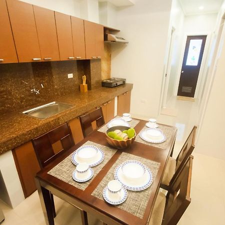 Nf Suites Davao Exterior photo