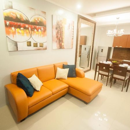Nf Suites Davao Exterior photo