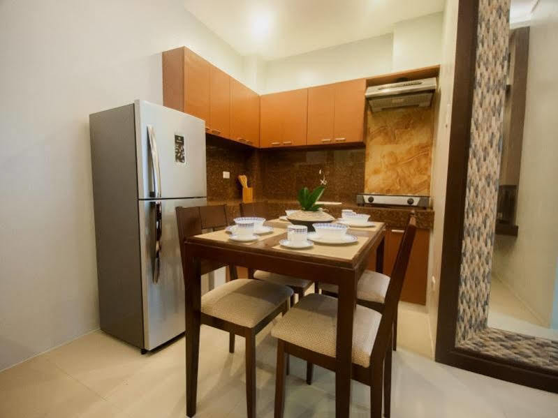 Nf Suites Davao Exterior photo