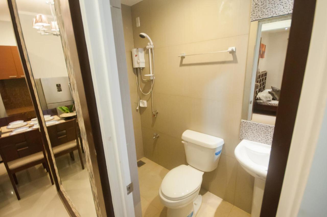 Nf Suites Davao Exterior photo